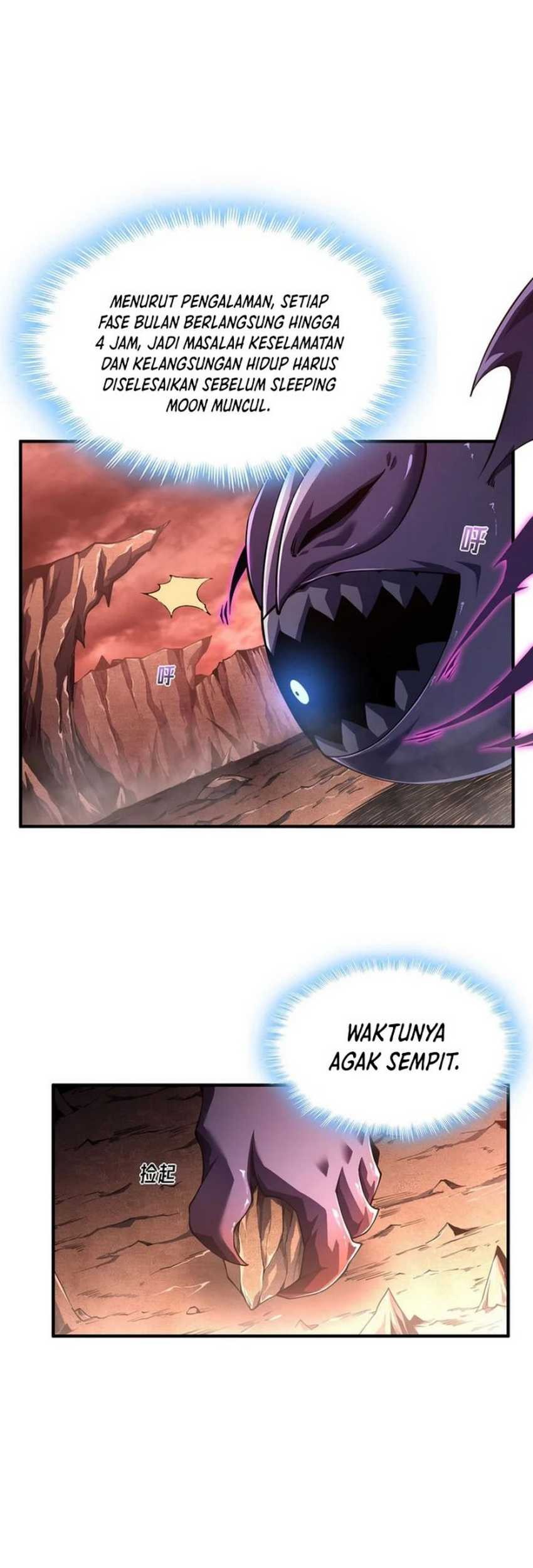 The Ultimate Assassin Is Back Chapter 2 halaman 11