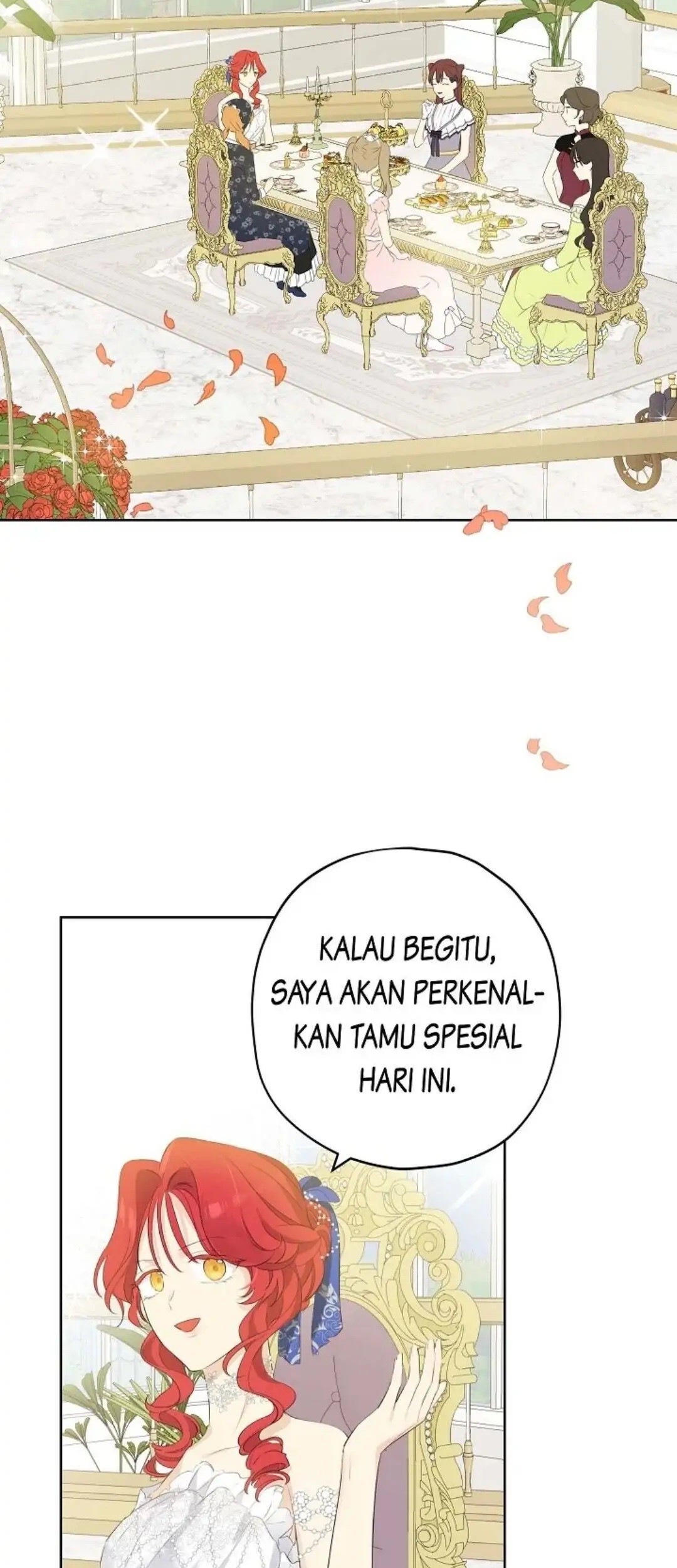 Actually, I Was the Real One Chapter 29 Gambar 15