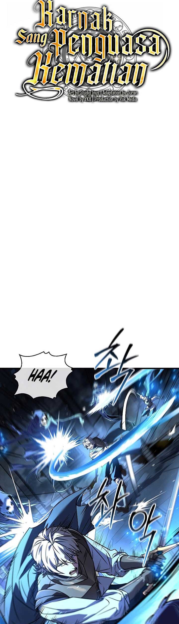 Death King Karnak Chapter 26 halaman 14