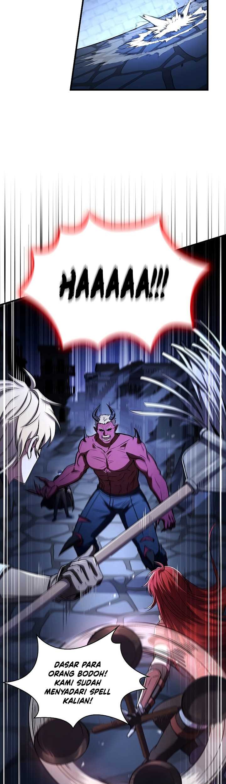 Death King Karnak Chapter 25 halaman 12