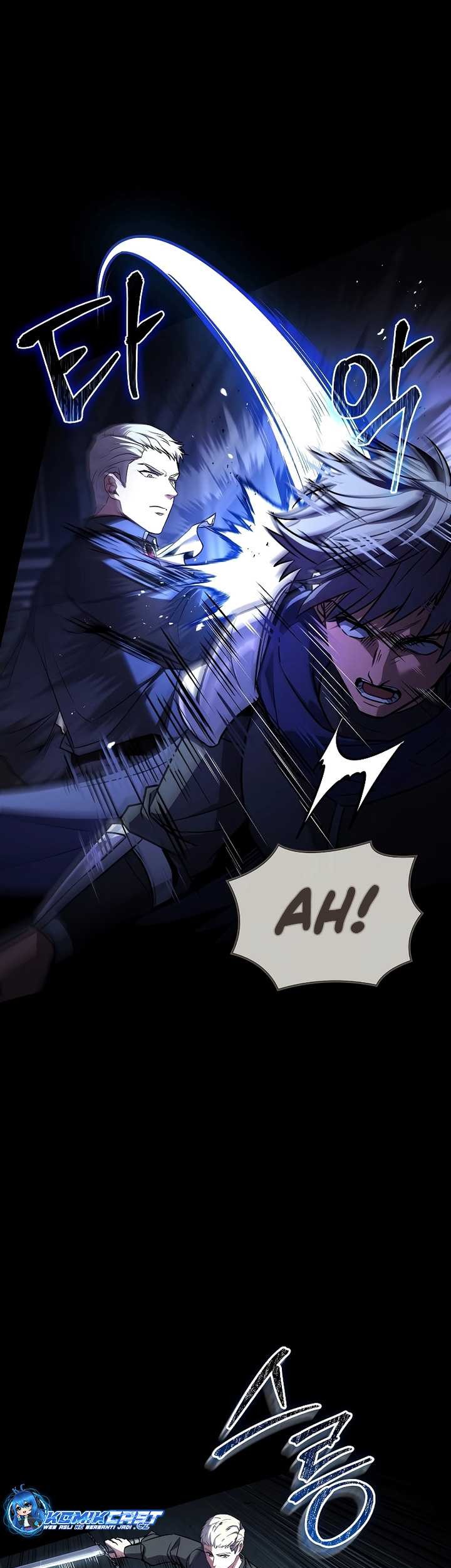 Death King Karnak Chapter 23 halaman 12