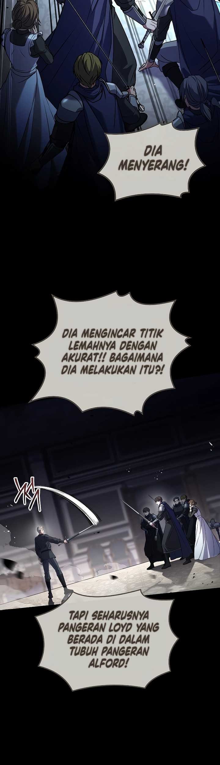 Death King Karnak Chapter 23 halaman 14
