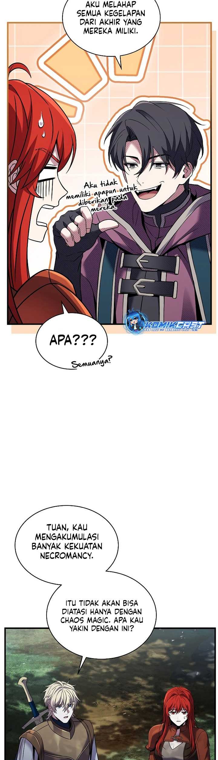 Death King Karnak Chapter 21 halaman 14
