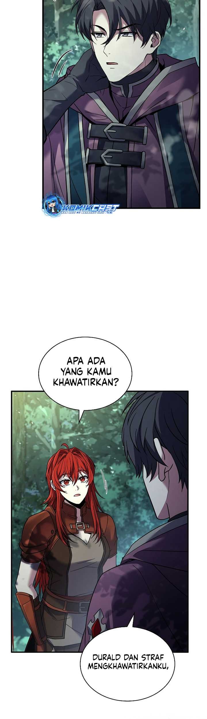 Death King Karnak Chapter 21 halaman 16