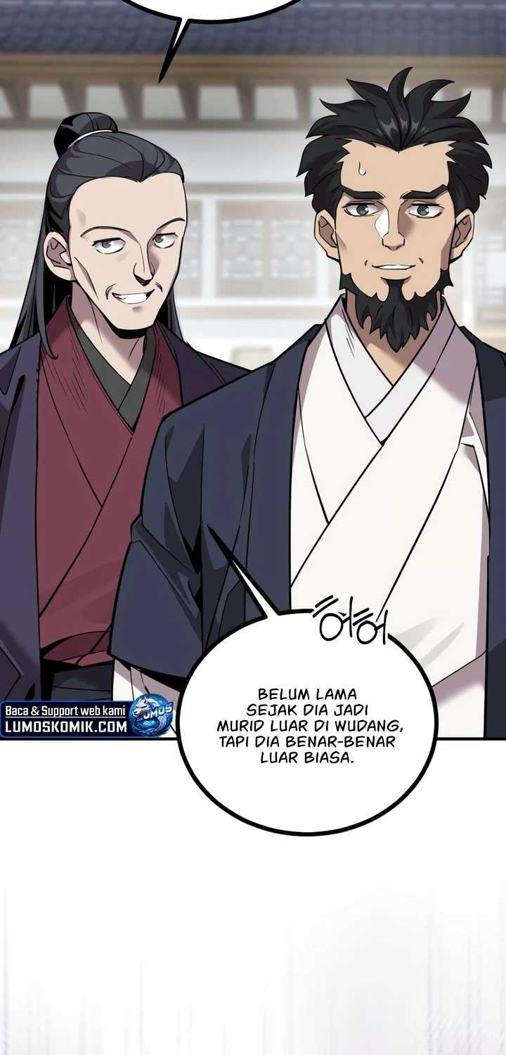The Masters Are Watching Over Me Chapter 06 Gambar 16