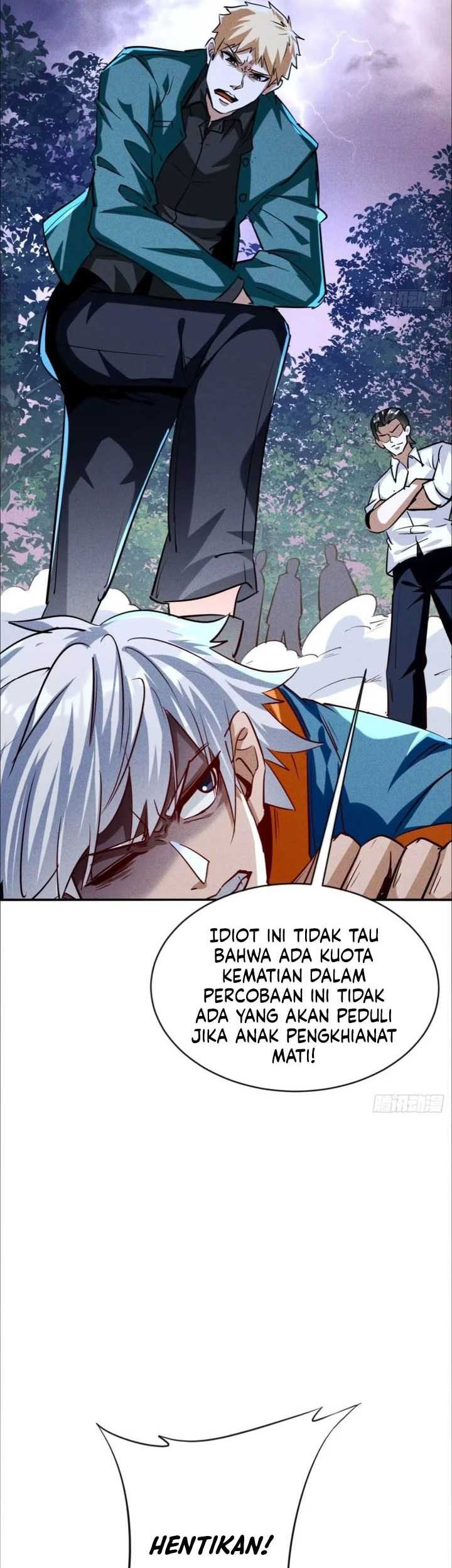 Take That! I, the Villain, Plunder All the Worlds Chapter 1 – halaman 7