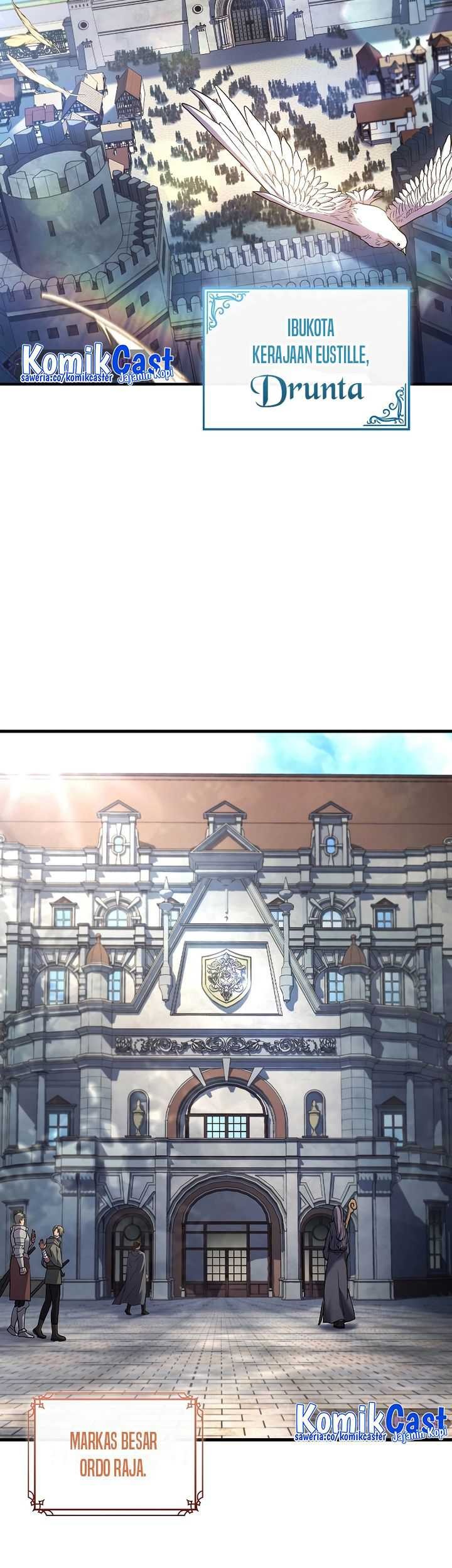 Death King Karnak Chapter 18 halaman 14