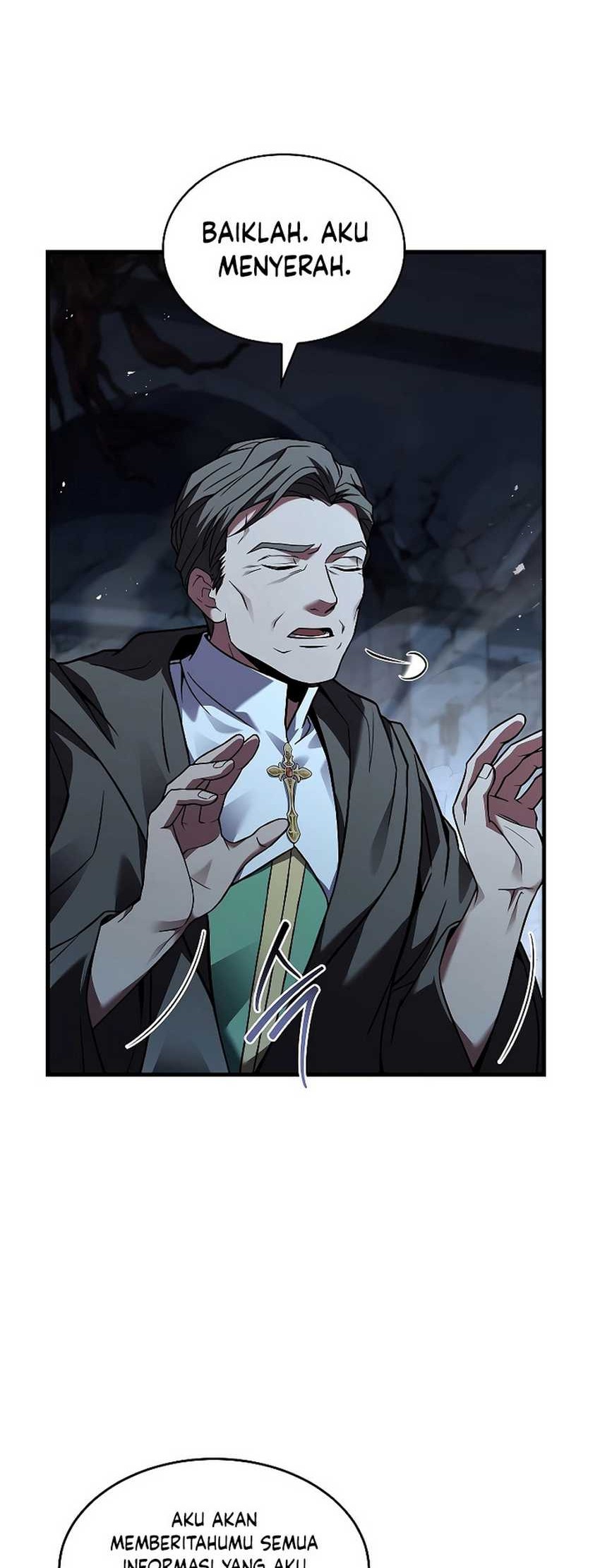Death King Karnak Chapter 16 halaman 13