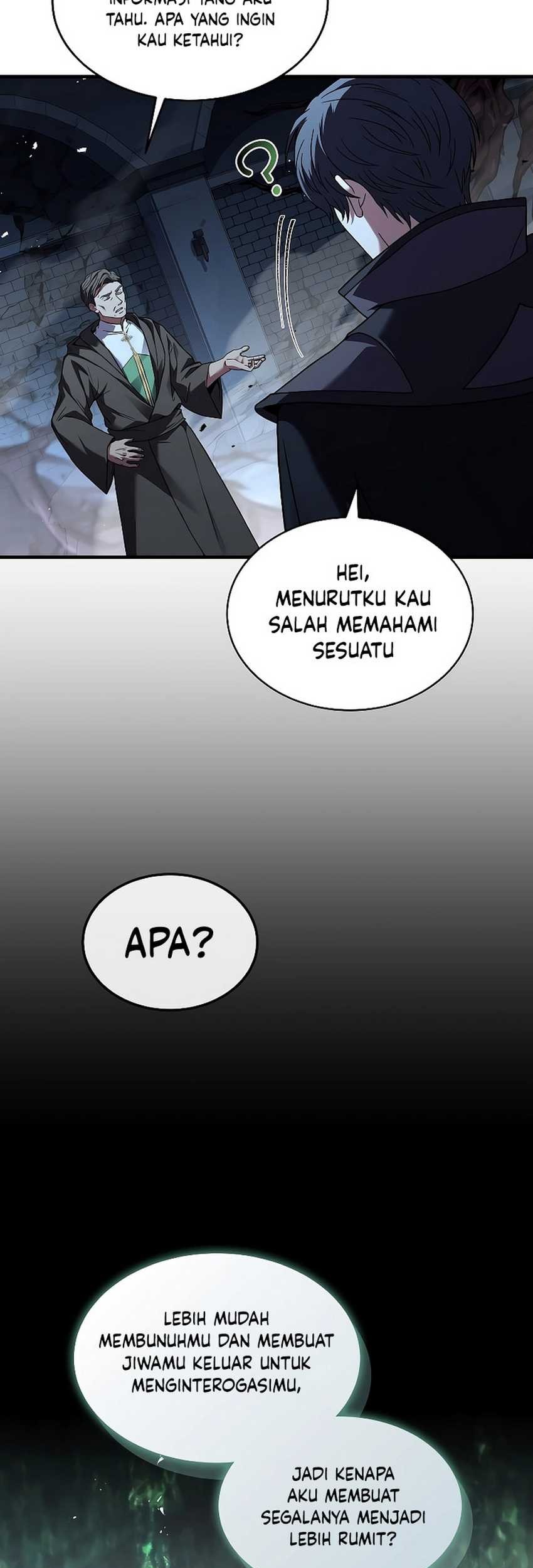 Death King Karnak Chapter 16 halaman 14