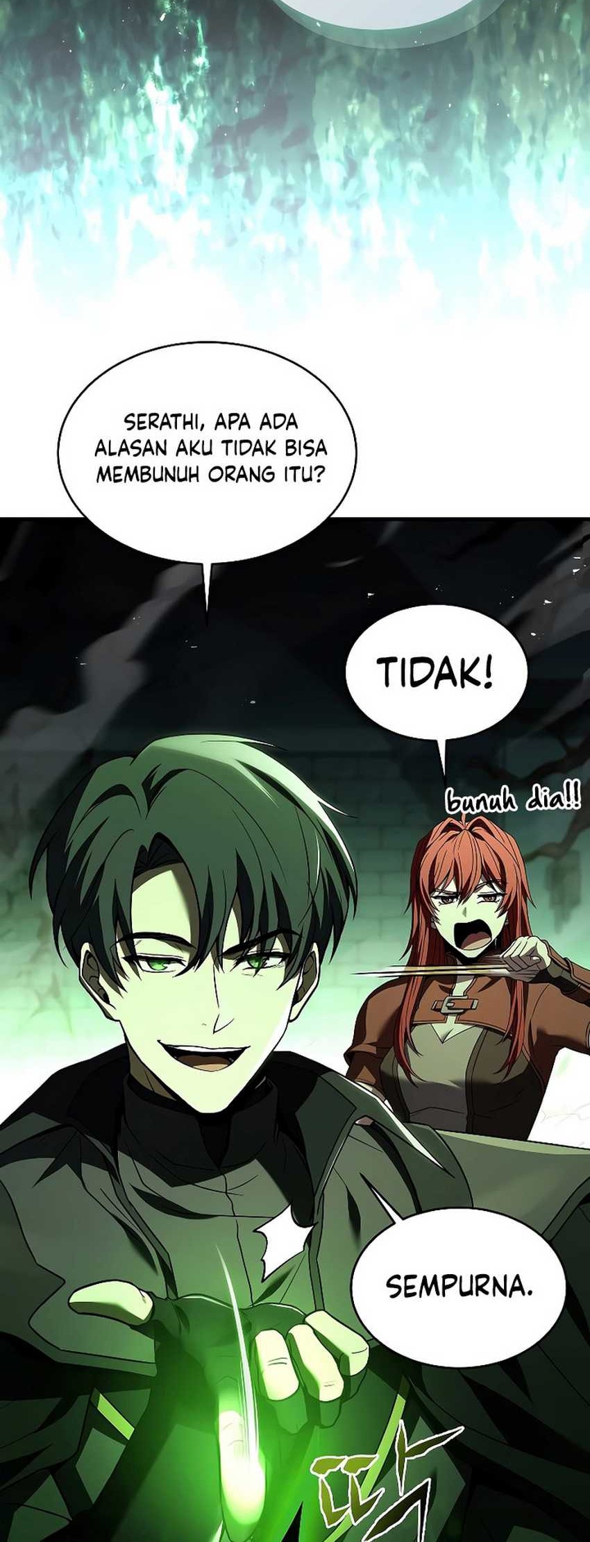 Death King Karnak Chapter 16 halaman 15