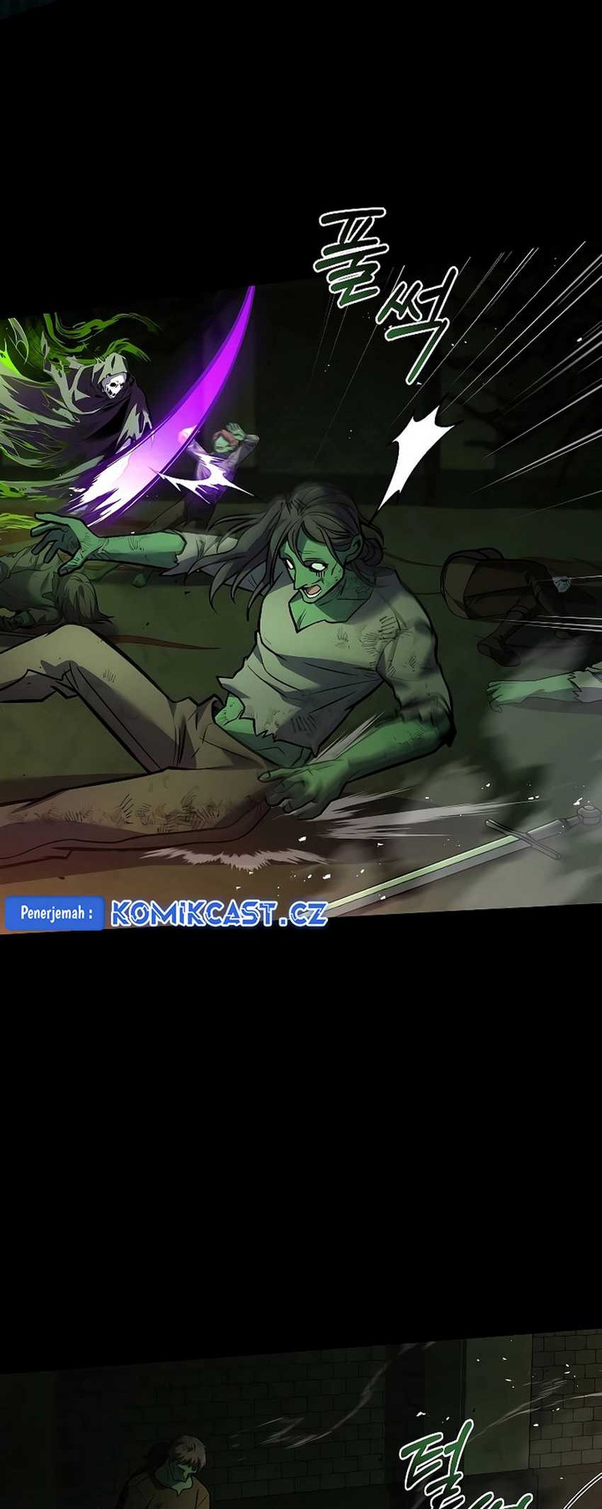 Death King Karnak Chapter 15 halaman 15