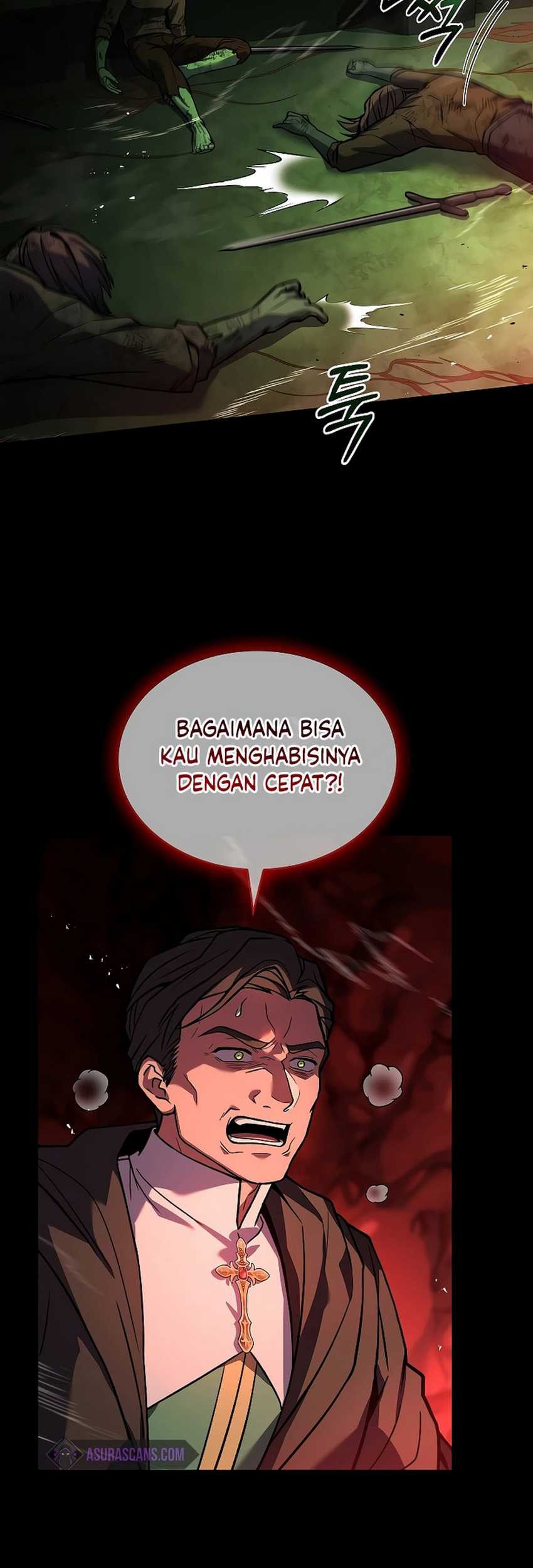 Death King Karnak Chapter 15 halaman 16