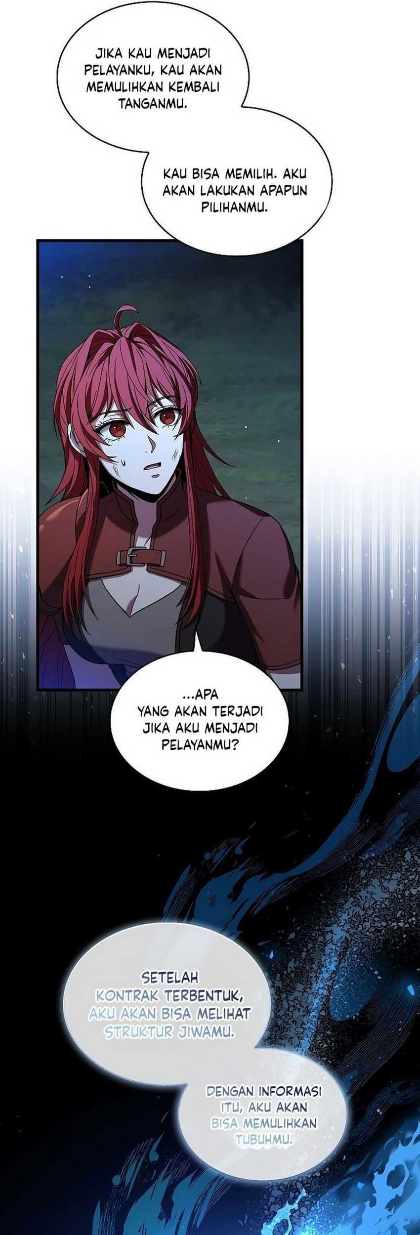 Death King Karnak Chapter 14 halaman 17