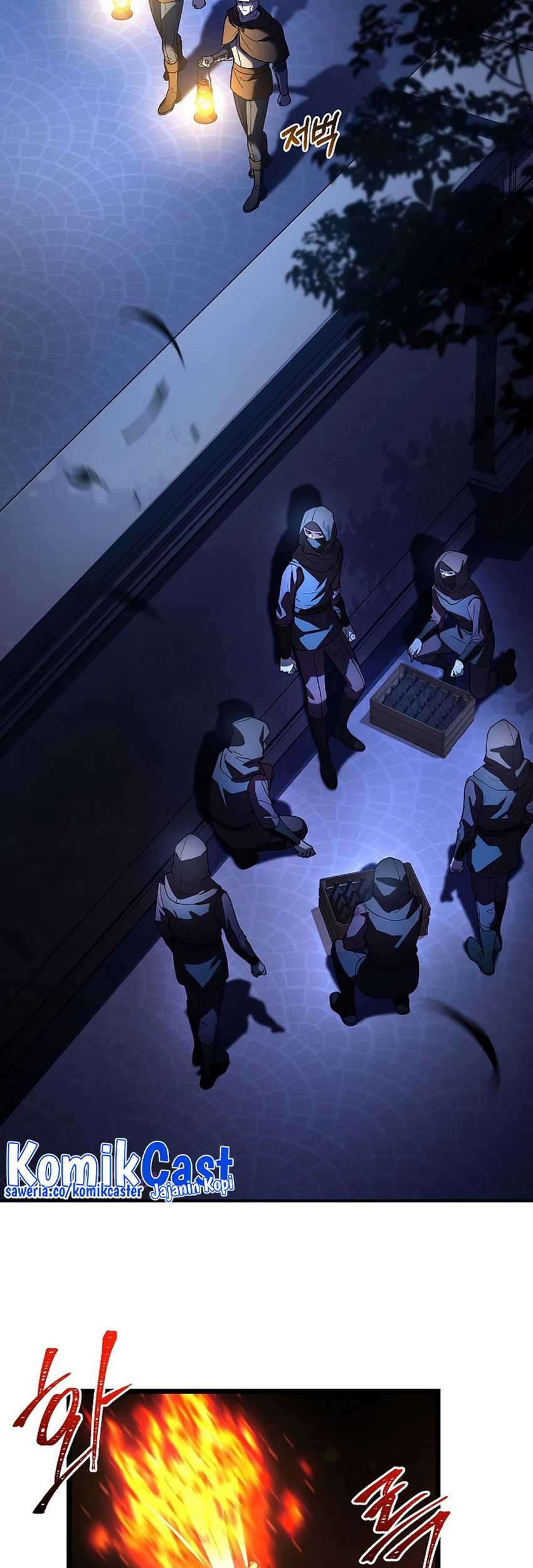 Death King Karnak Chapter 12 halaman 14
