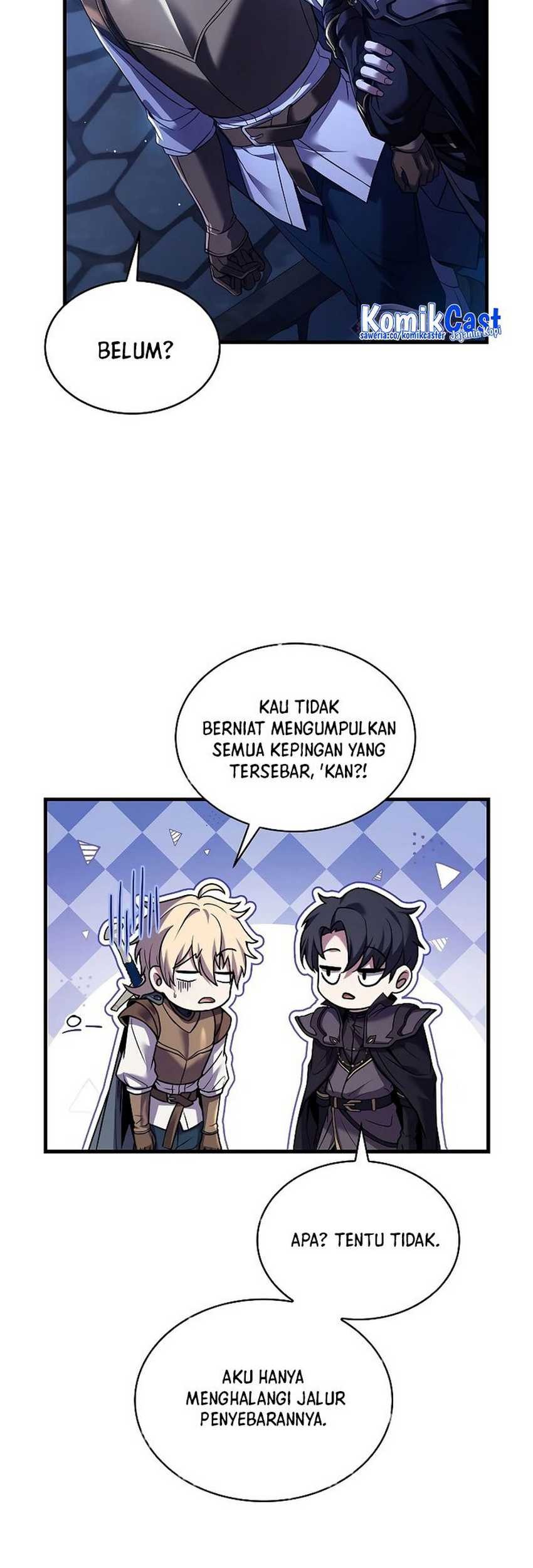 Death King Karnak Chapter 11 halaman 14