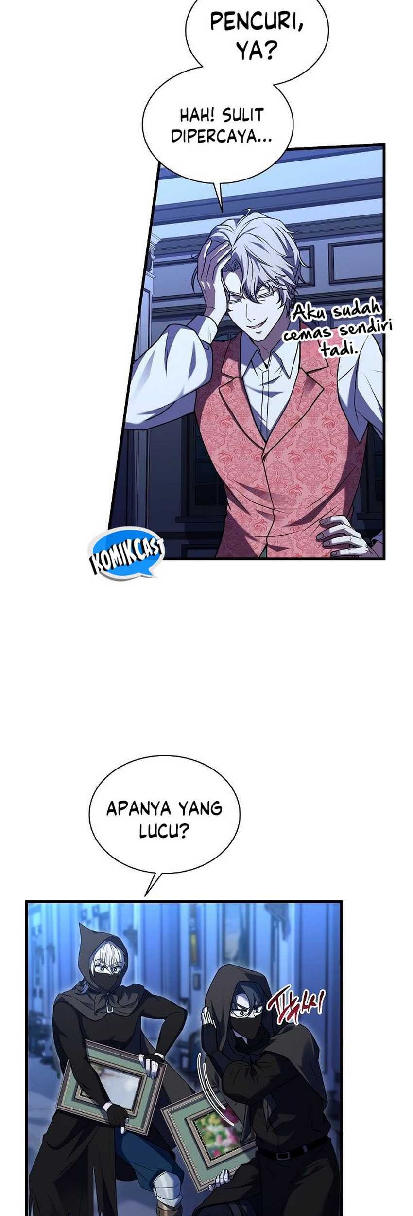 Death King Karnak Chapter 10 halaman 12