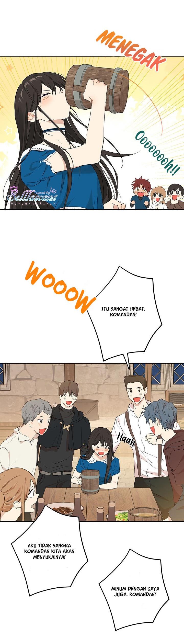 Actually, I Was the Real One Chapter 10 Gambar 8