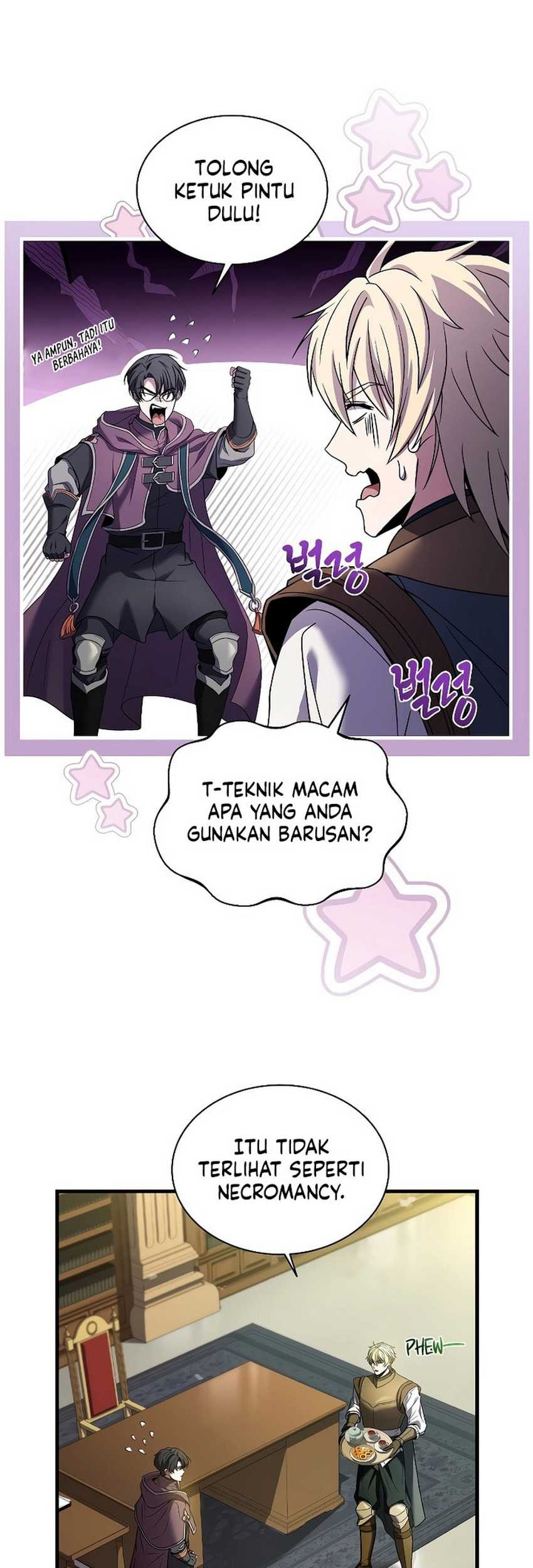 Death King Karnak Chapter 7 halaman 12