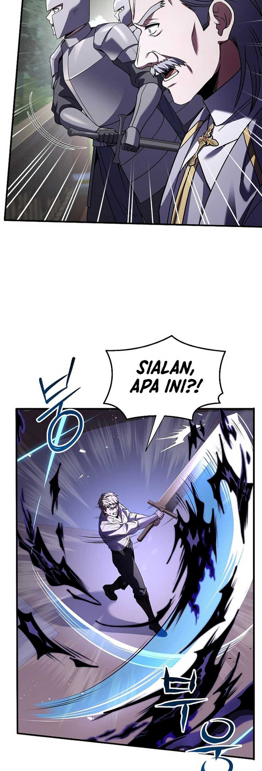 Death King Karnak Chapter 6 halaman 12