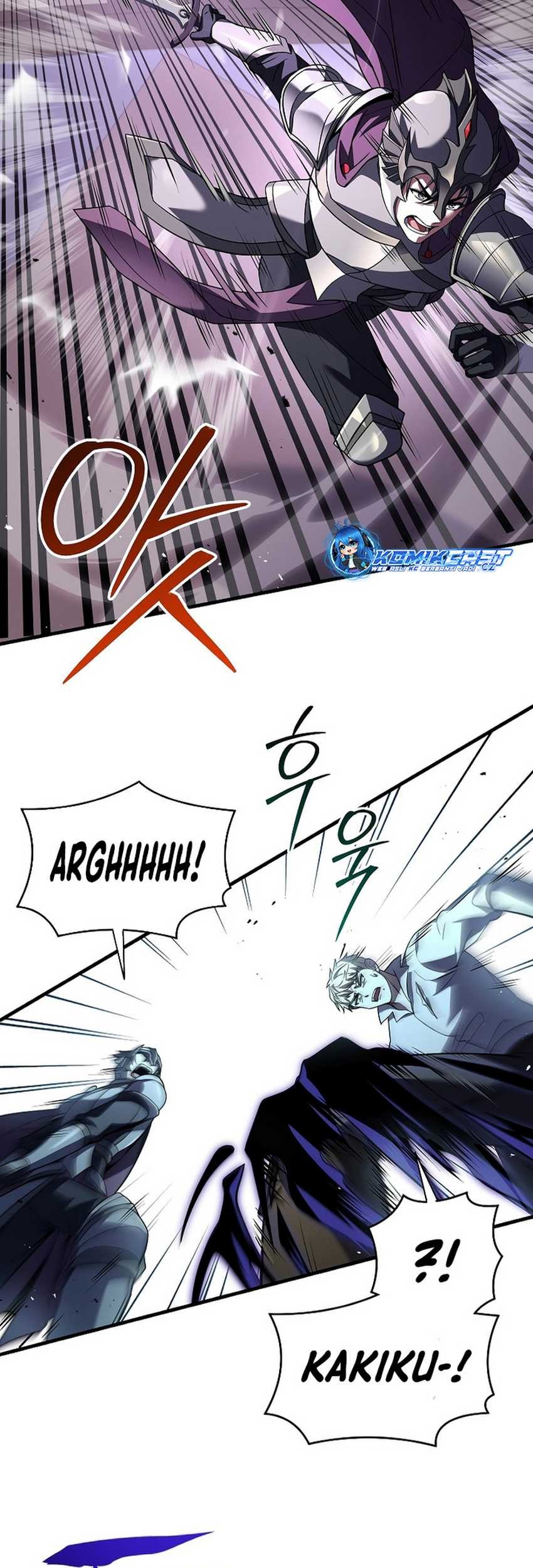 Death King Karnak Chapter 6 halaman 14