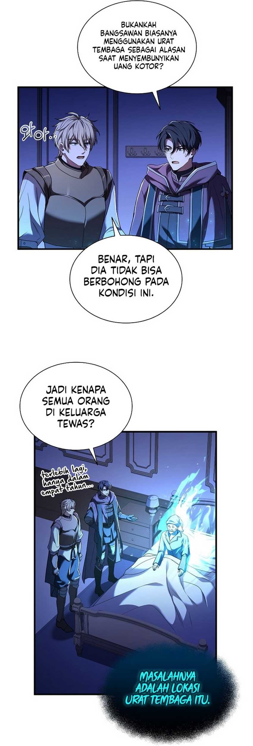 Death King Karnak Chapter 3 halaman 10