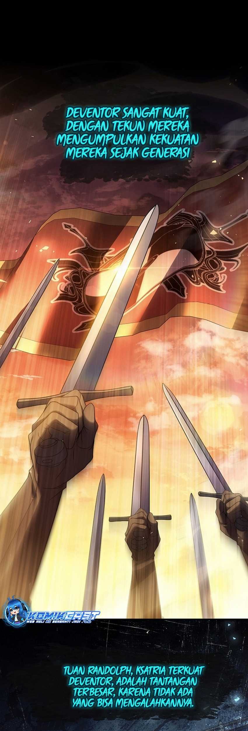 Death King Karnak Chapter 3 halaman 12