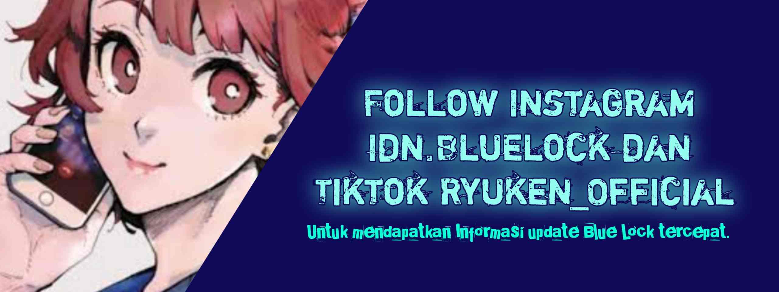 Blue Lock: Episode Nagi Chapter 03 Gambar 14