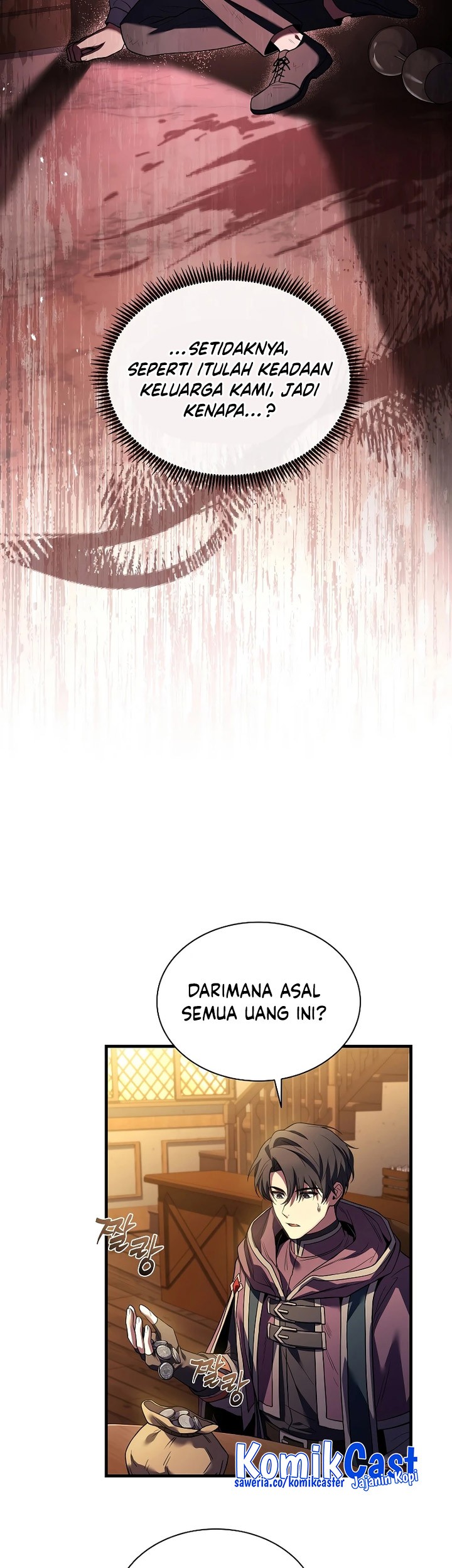 Death King Karnak Chapter 2 halaman 8