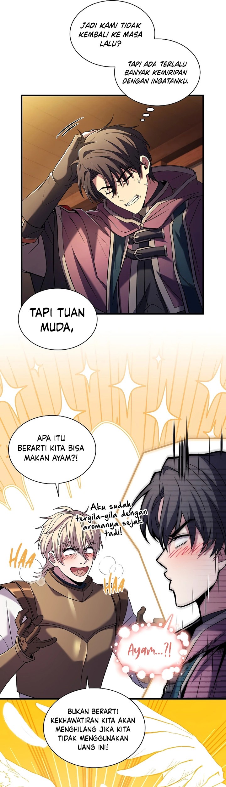 Death King Karnak Chapter 2 halaman 10