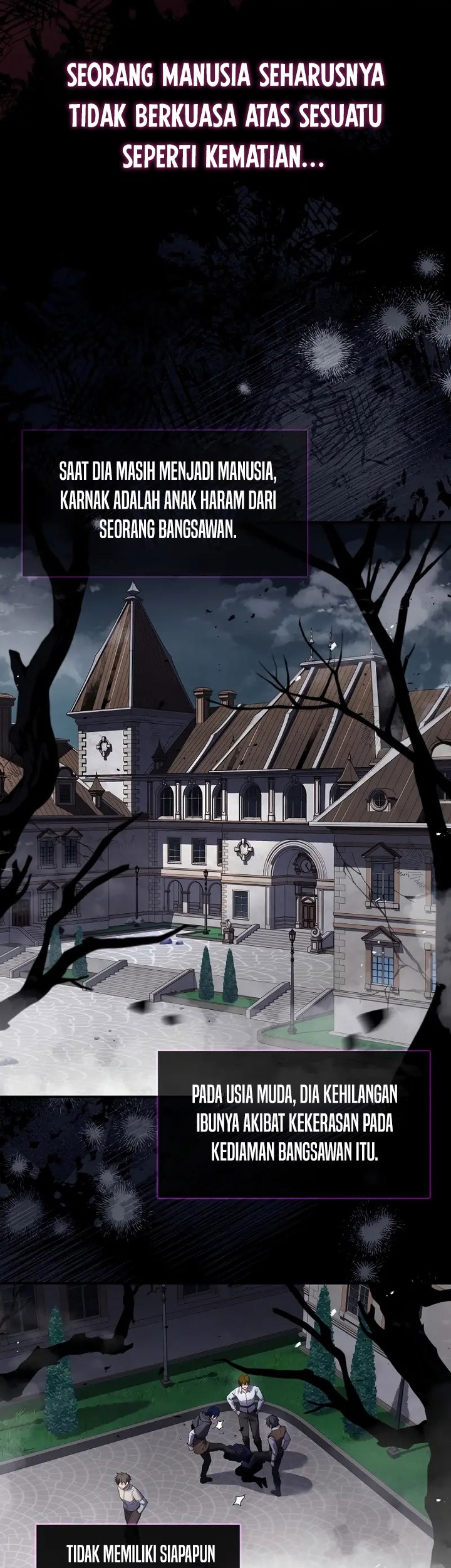 Death King Karnak Chapter 1 halaman 12