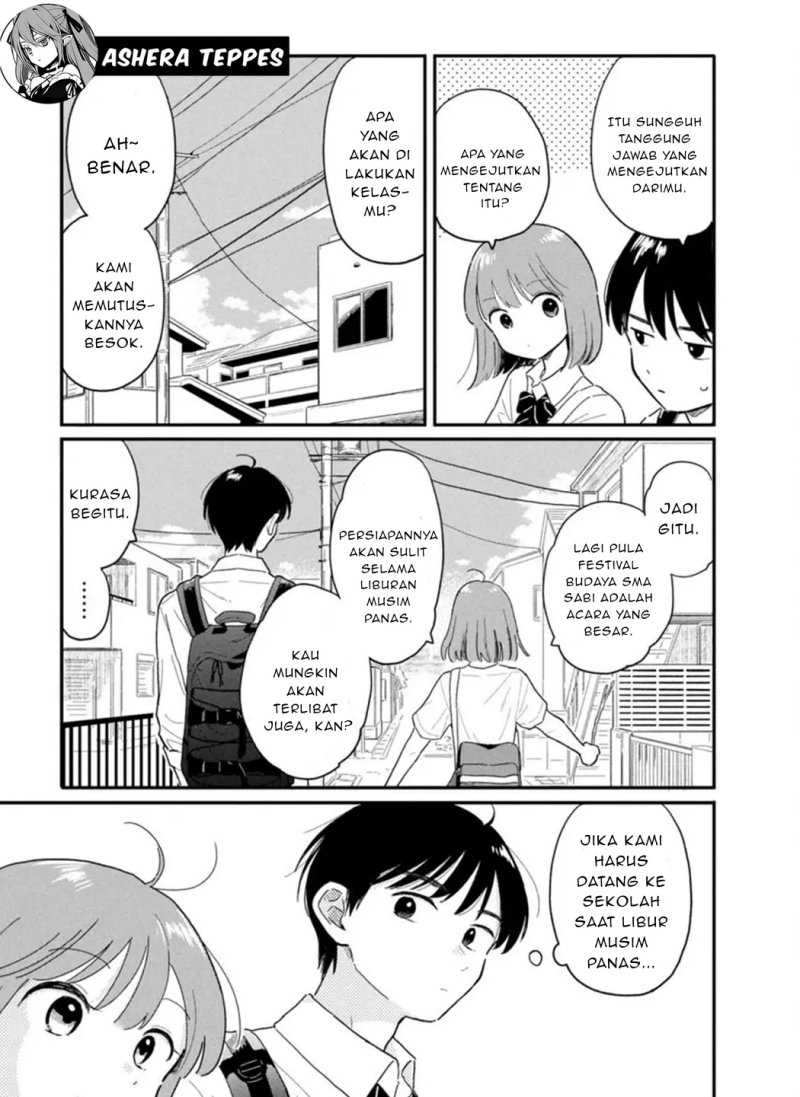 Houkago Kitaku Biyori Chapter 07 Gambar 4