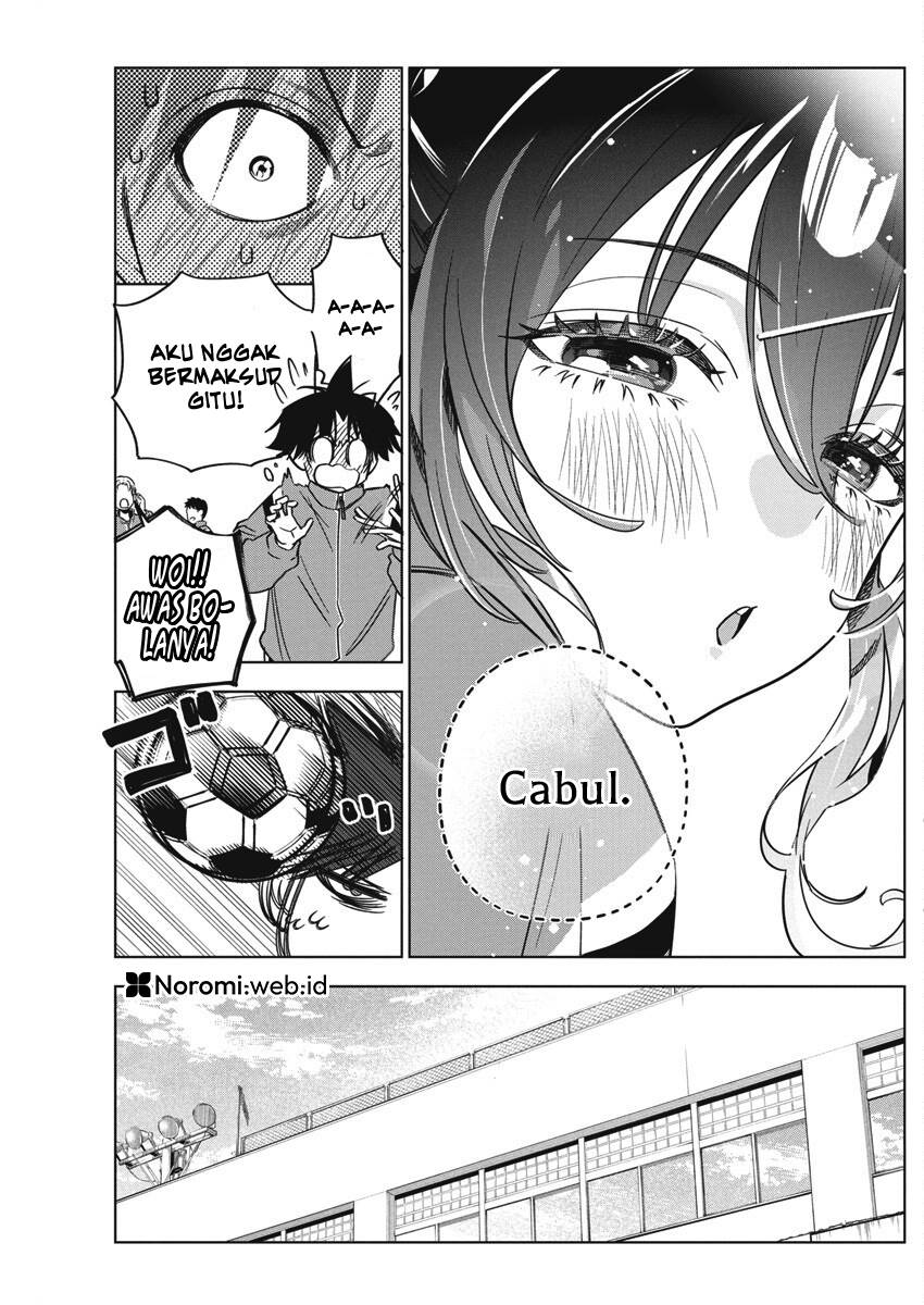 Now That We Draw Chapter 29 Gambar 5