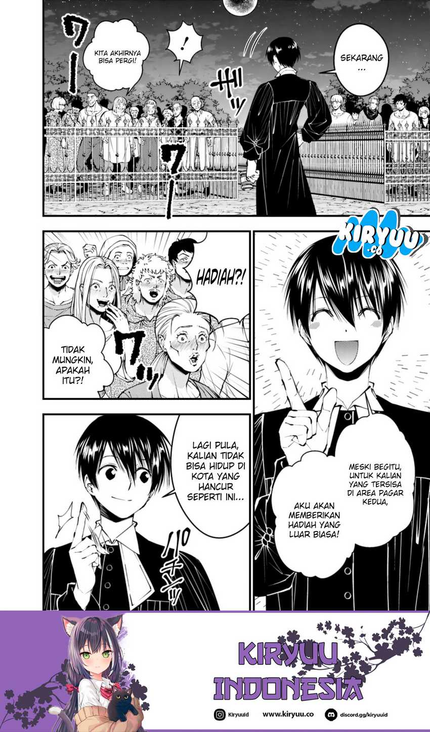 Fukushuu o Koinegau Saikyou Yuusha wa, Yami no Chikara de Senmetsu Musou Suru Chapter 92 - Halaman 5