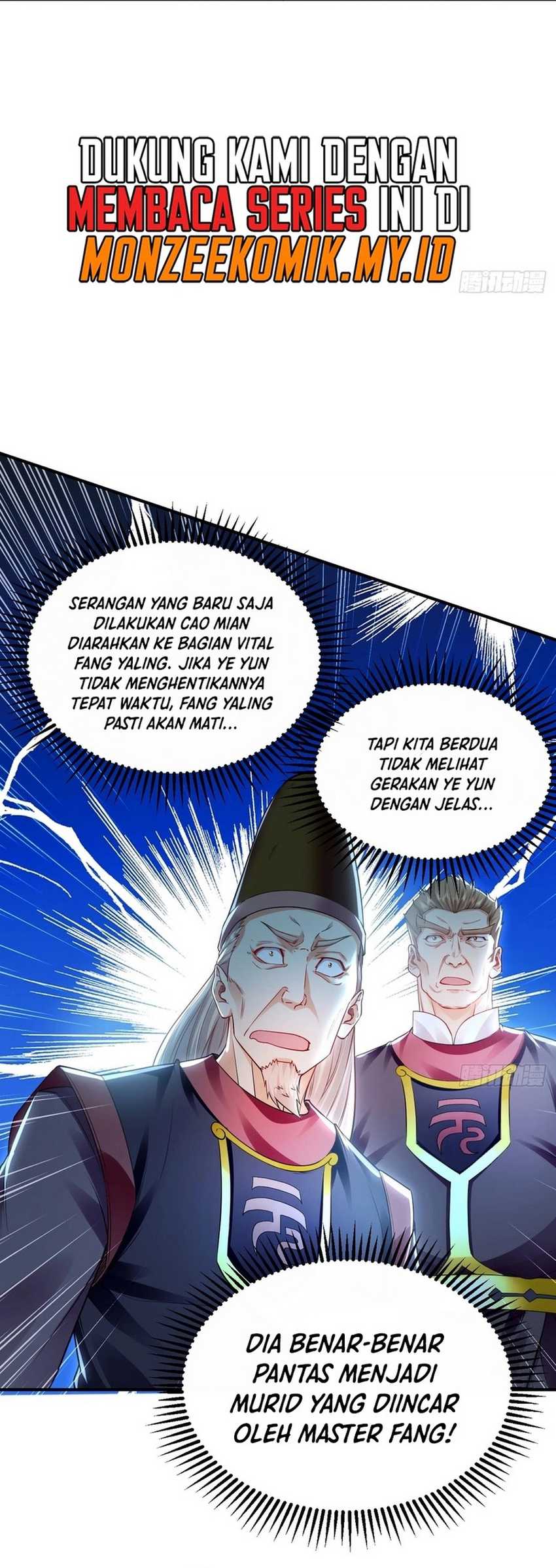 1 Million Times Attack Speed Chapter 21 Gambar 10