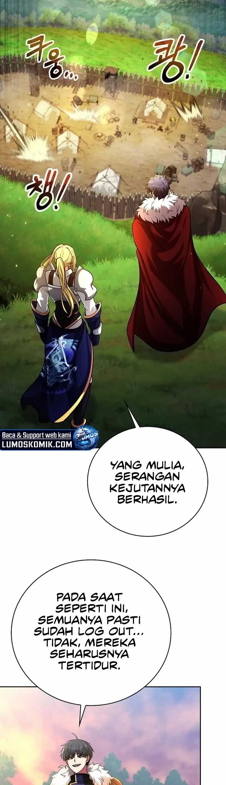 Debuff Master Chapter 45 halaman 15