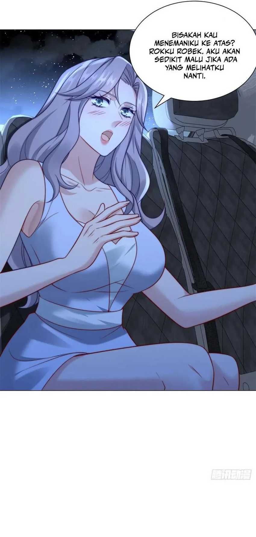 Legendary Car-Hailing System Chapter 127 - Halaman 9