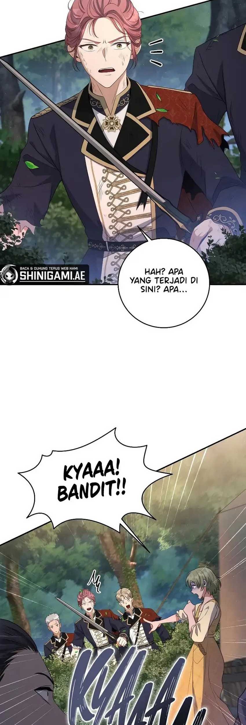 Margrave’s Bastard Son was The Emperor Chapter 44 Gambar 12