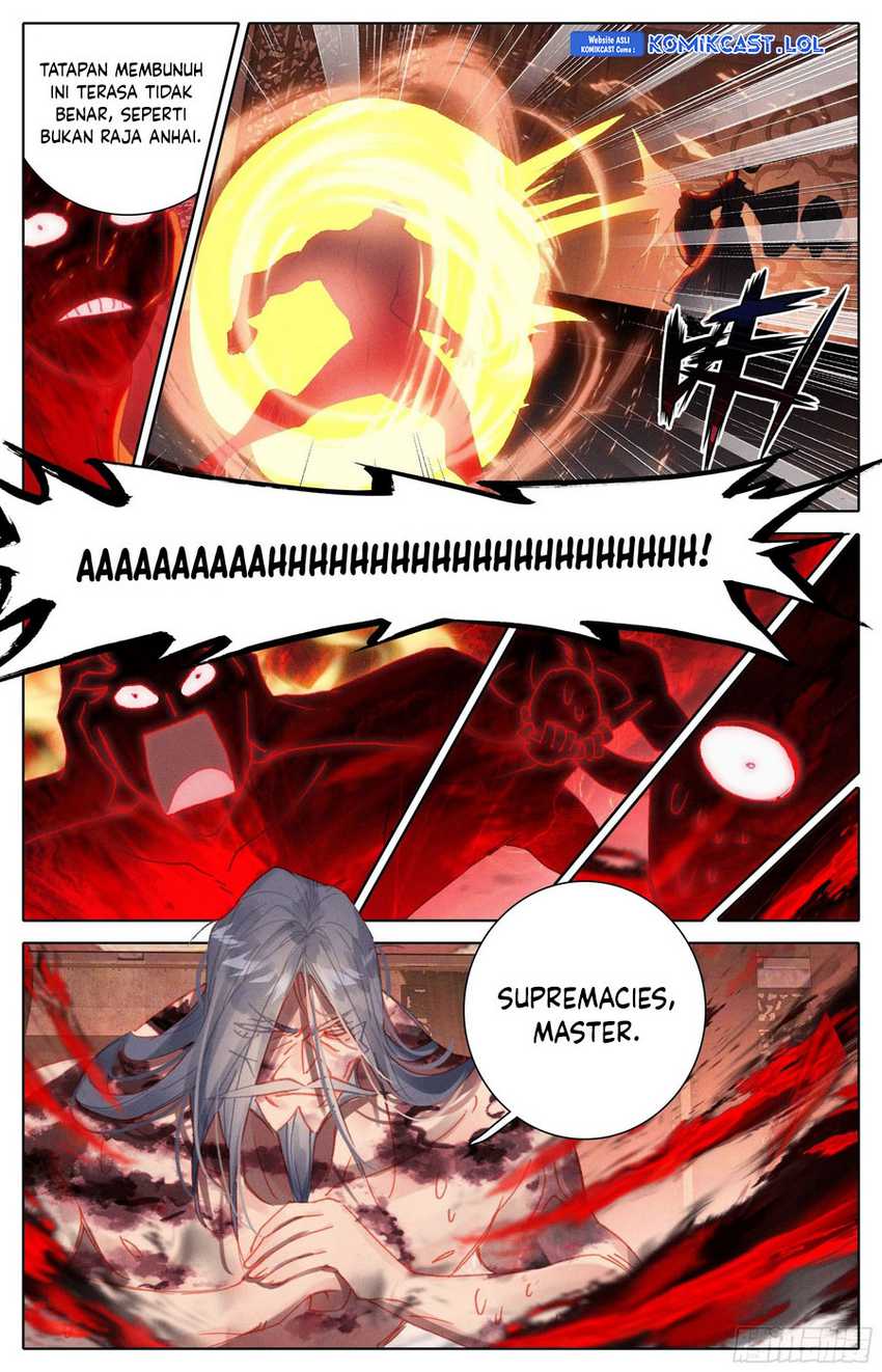 Cang Yuantu Chapter 258 halaman 4