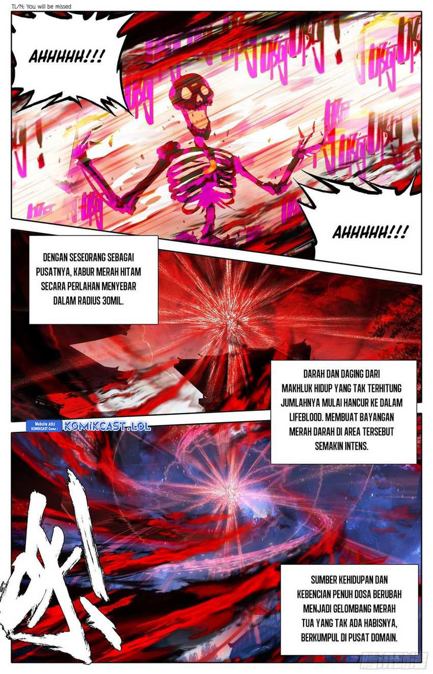 Cang Yuantu Chapter 257 halaman 4