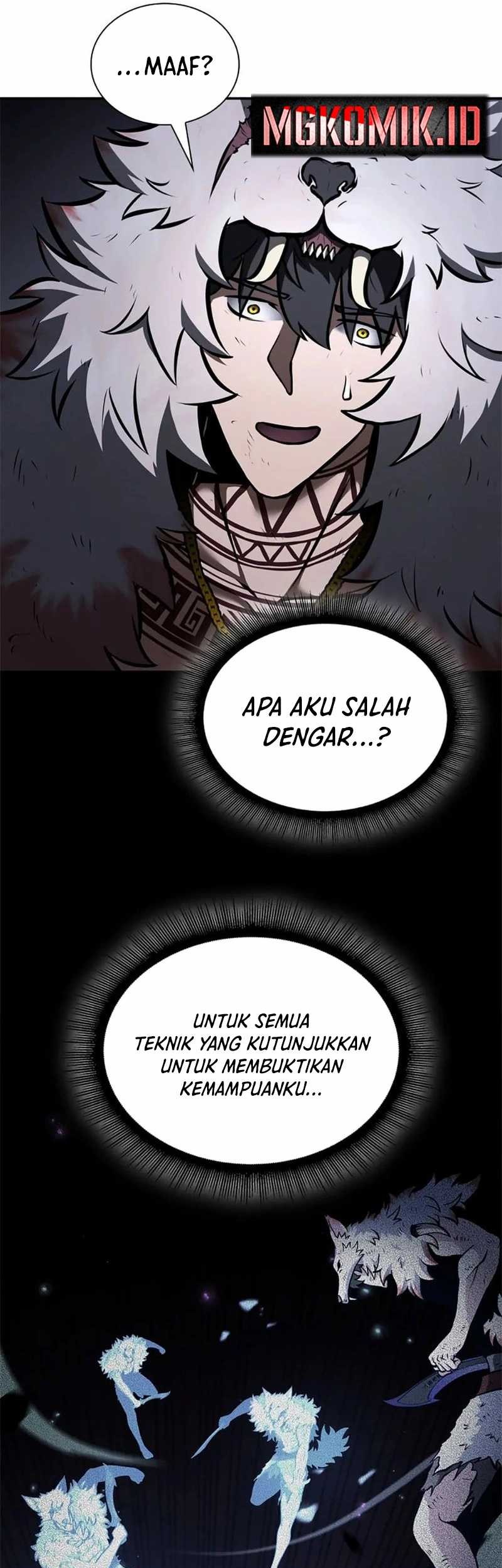 I Returned As An FFF-Class Witch Doctor Chapter 70 halaman 15