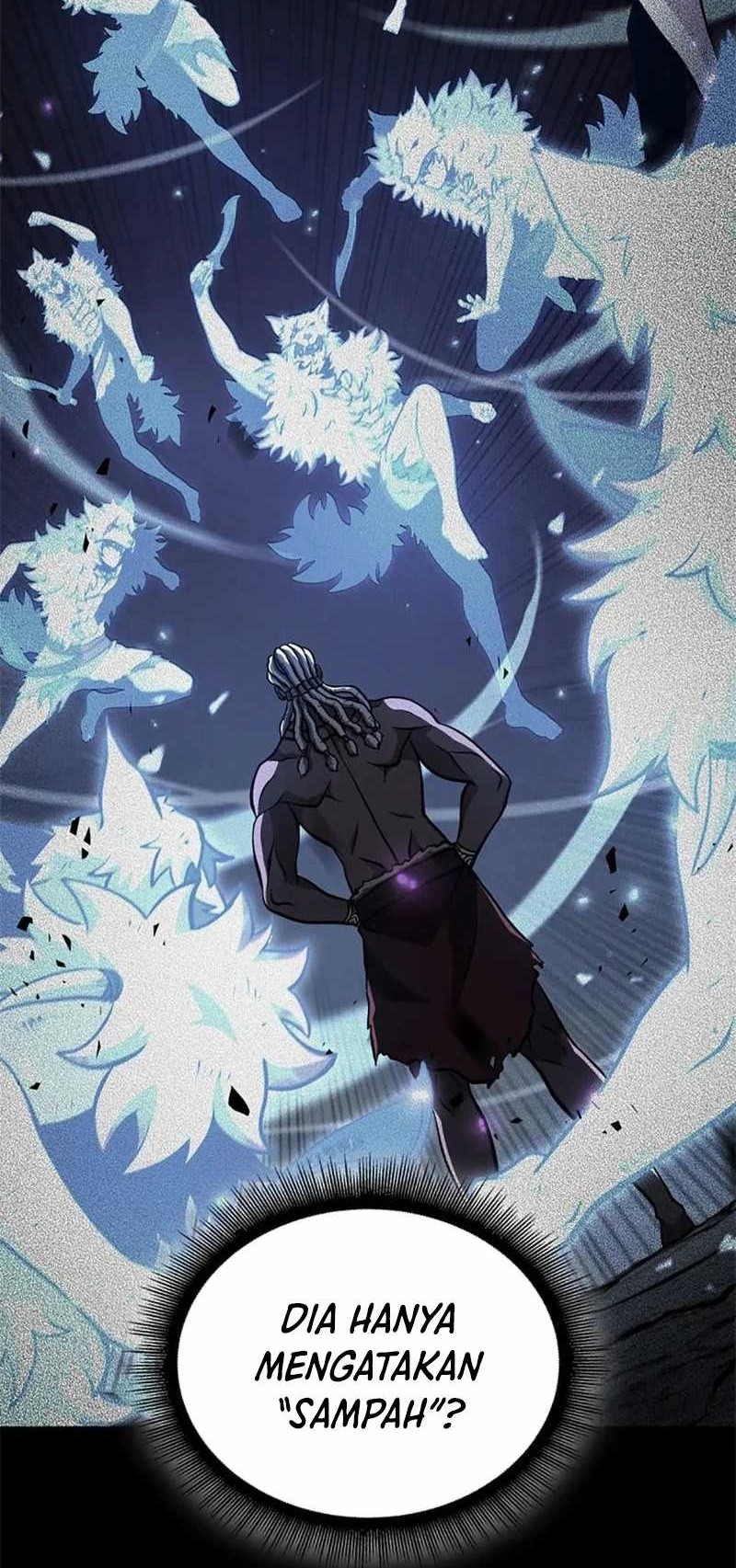 I Returned As An FFF-Class Witch Doctor Chapter 70 halaman 16