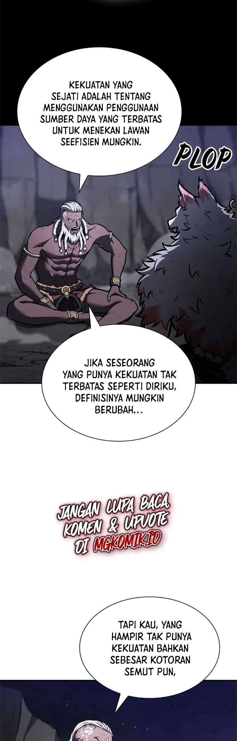 I Returned As An FFF-Class Witch Doctor Chapter 70 halaman 17