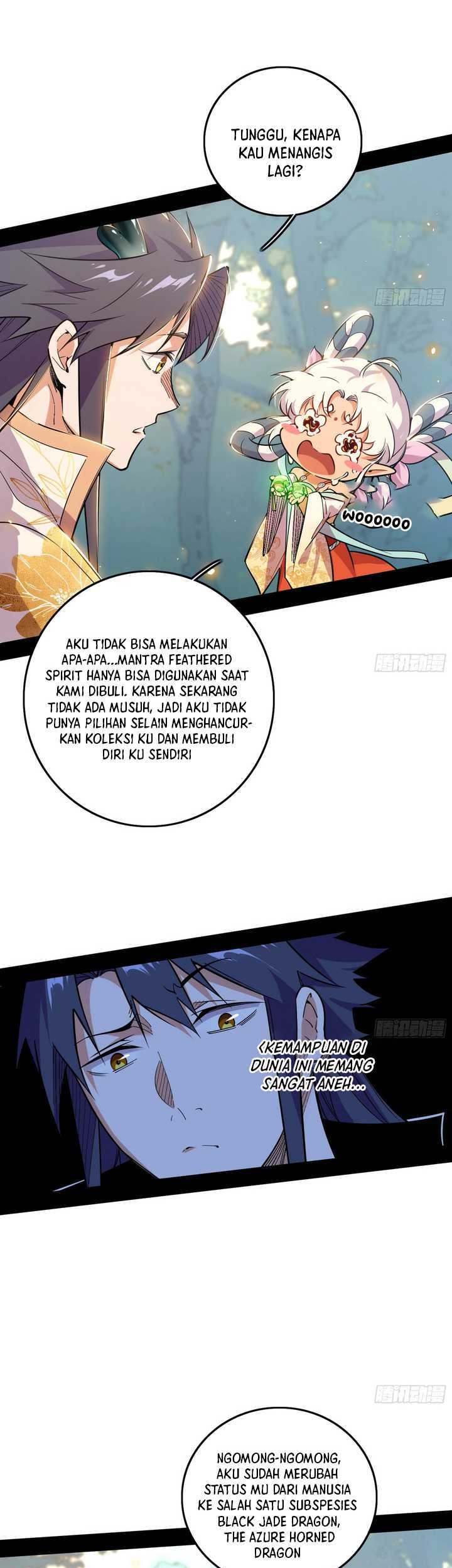 I’m An Evil God Chapter 508 halaman 8