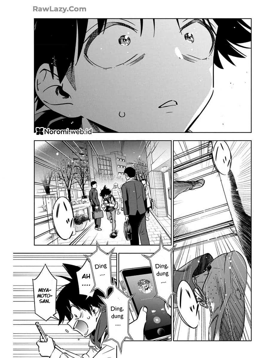 Now That We Draw Chapter 30 Gambar 5