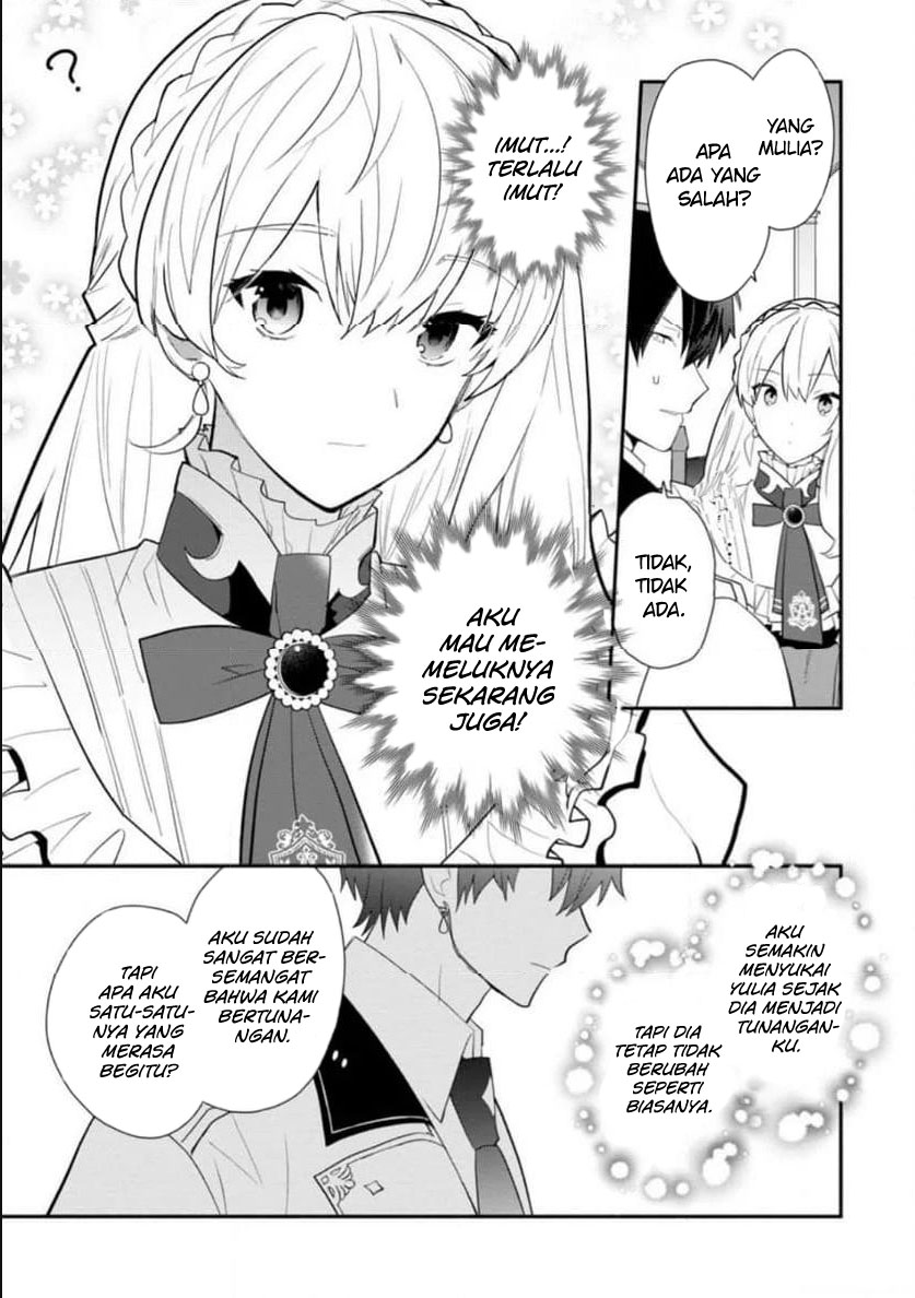 Mochiron Isharyouseikyuu itashimasu! Chapter 31 Gambar 6