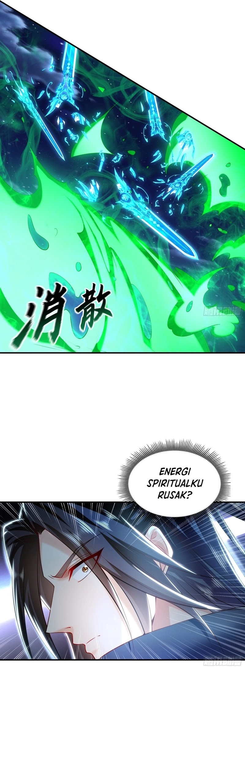 1 Million Times Attack Speed Chapter 39 Gambar 7