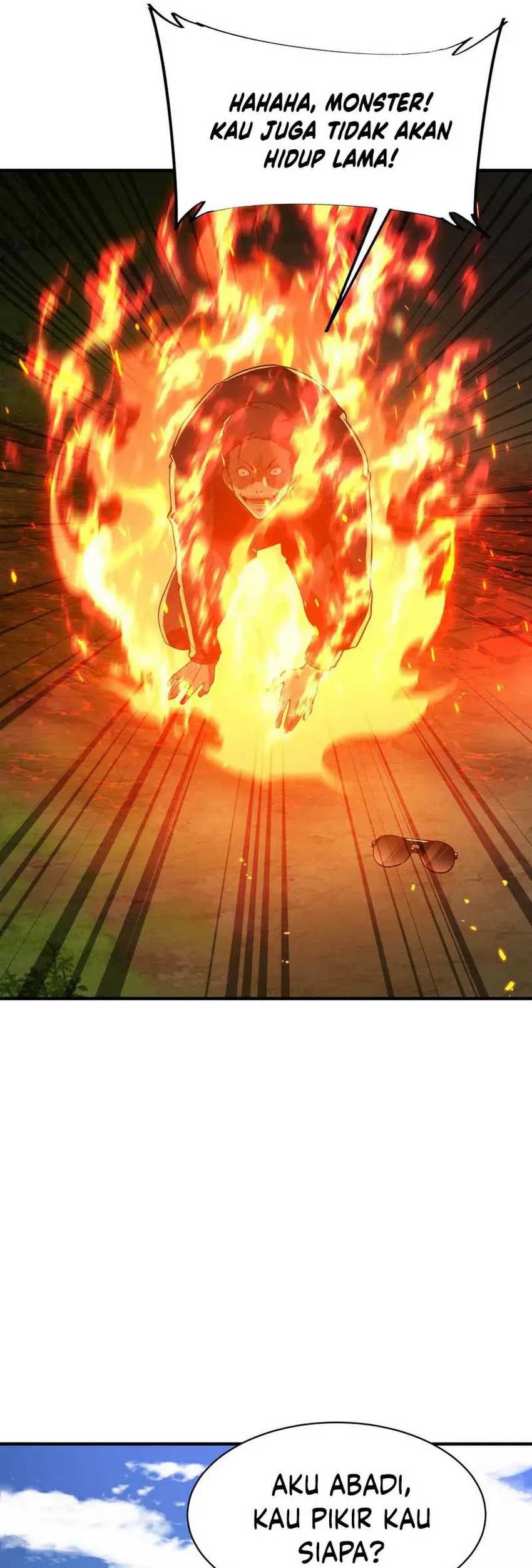Evolution from Carp to Divine Dragon Chapter 22 halaman 8