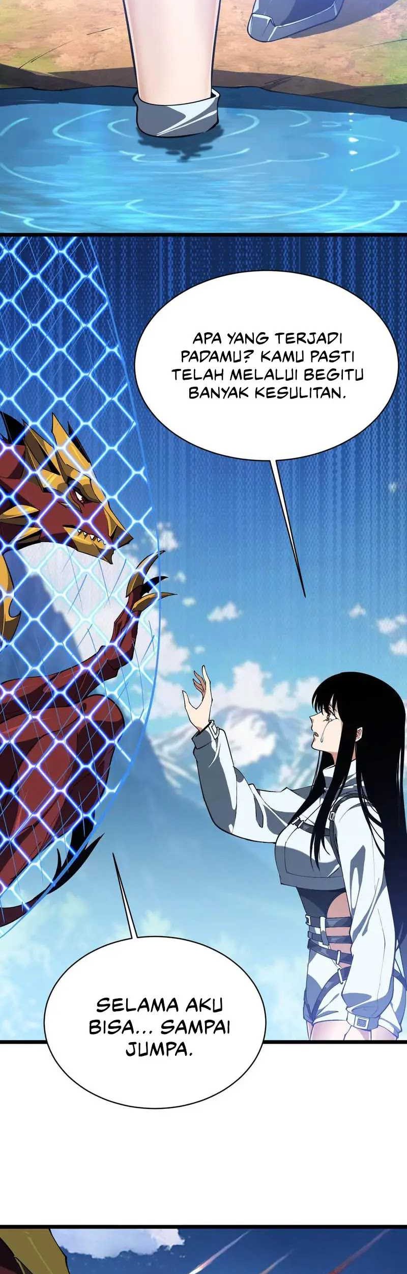 Evolution from Carp to Divine Dragon Chapter 23 halaman 9
