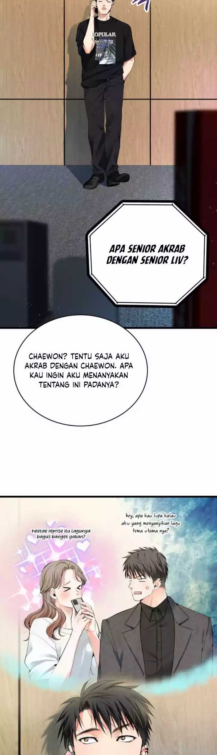 A Tidal Wave of Glory Chapter 42 halaman 18