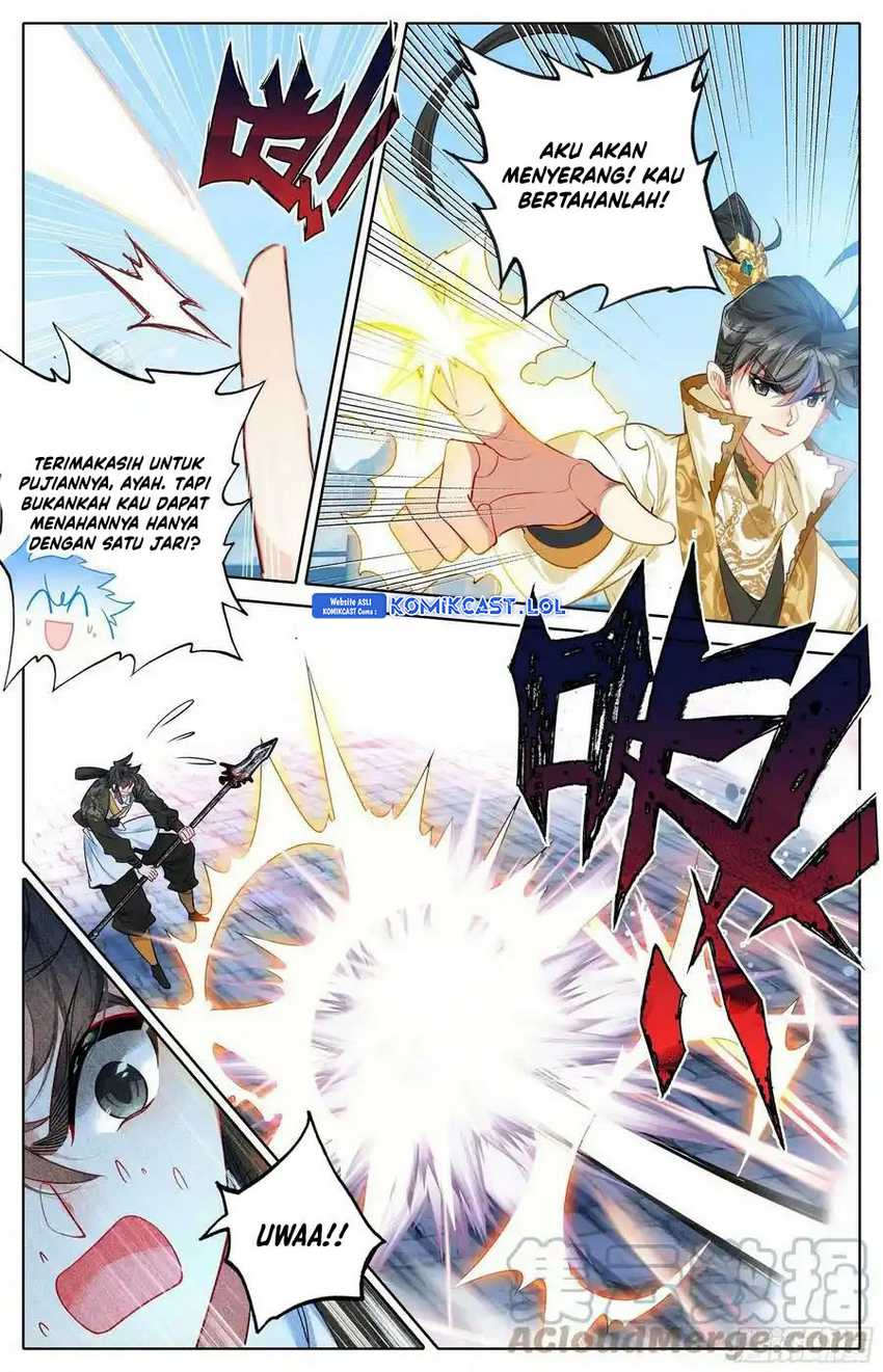 Cang Yuantu Chapter 260 halaman 4